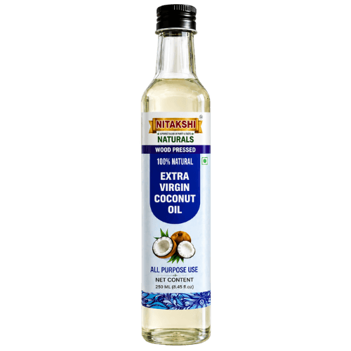 Extra Virgin Coconut Oil